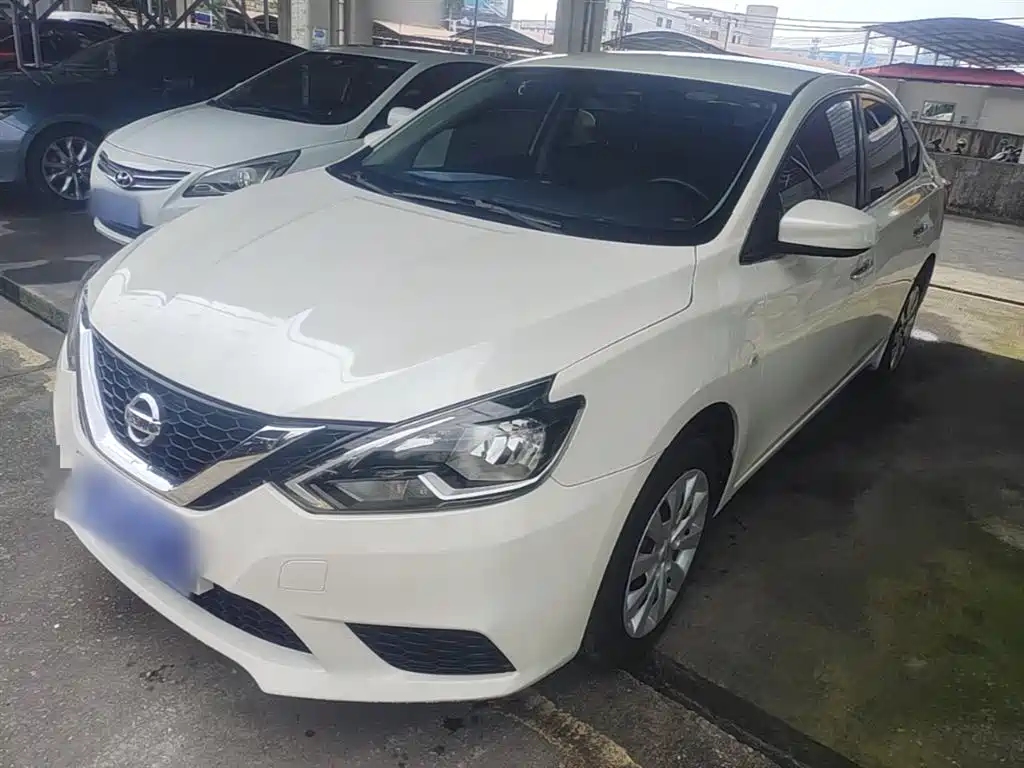 Nissan Sylphy — фото 2