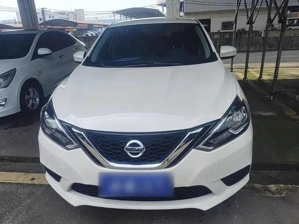 Nissan Sylphy — фото 3