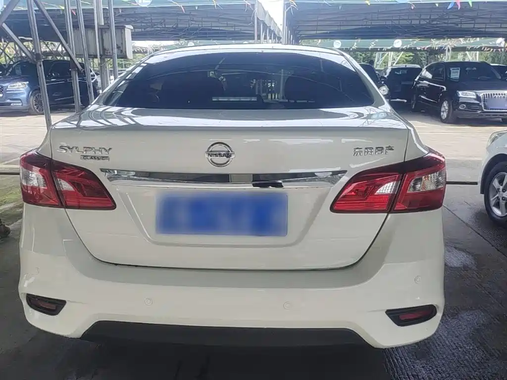 Nissan Sylphy — фото 6