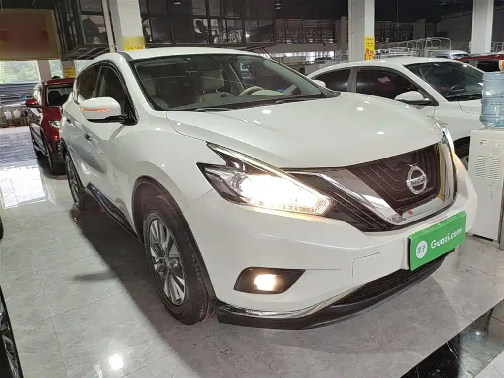 Nissan Murano — фото 4