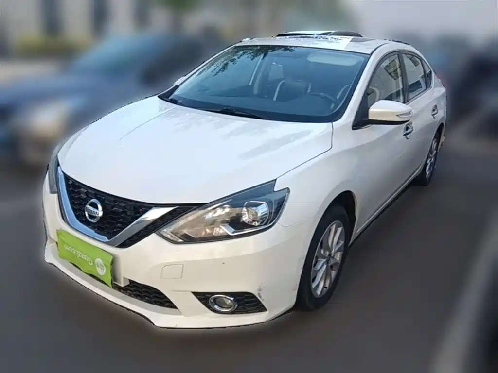 Nissan Sylphy — фото 3