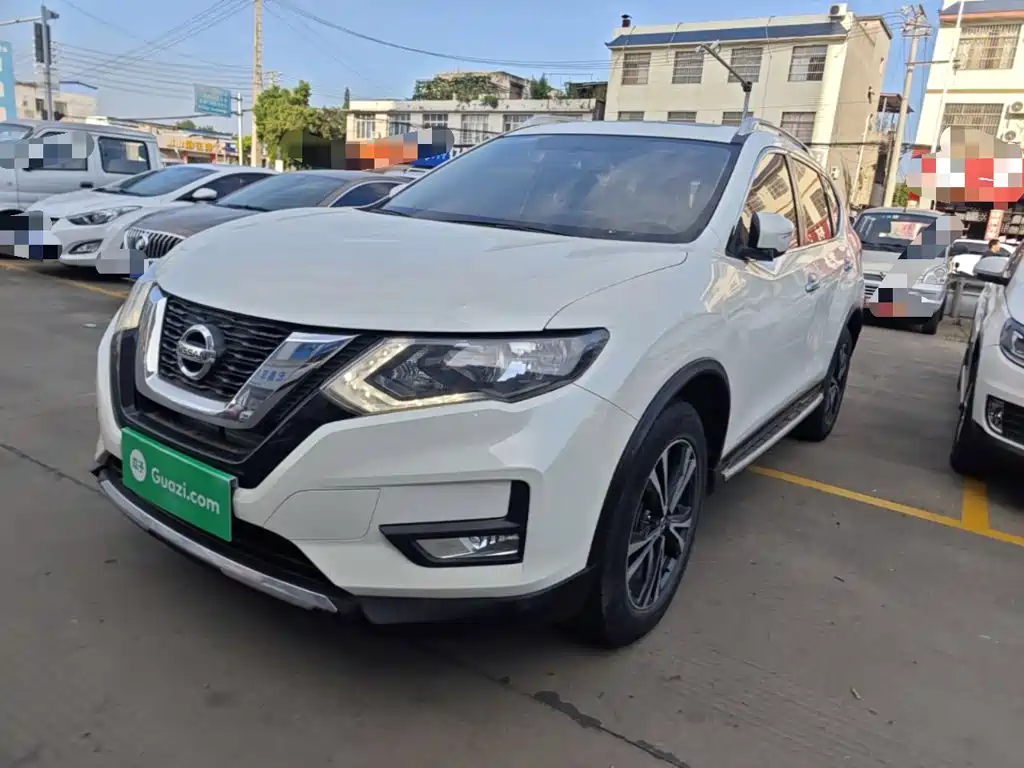 Nissan X-Trail — фото 3