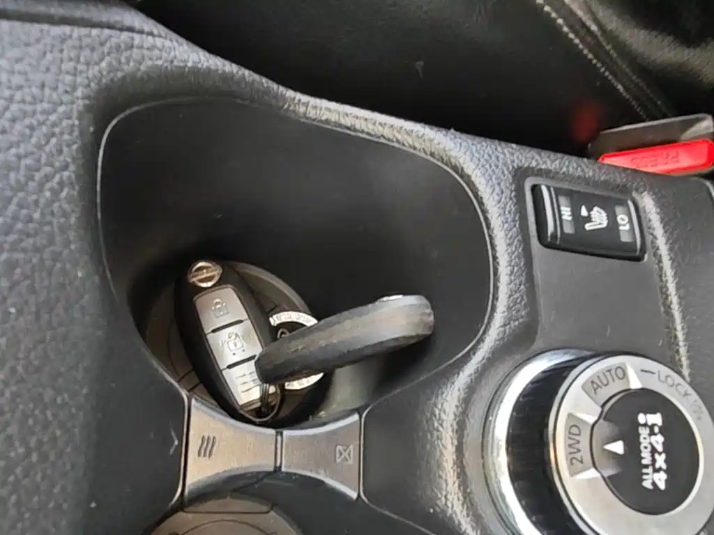 Nissan X-Trail — фото 18
