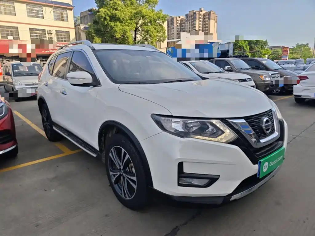 Nissan X-Trail — фото 23