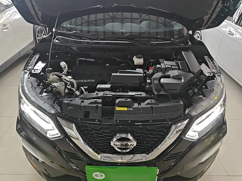 Nissan Qashqai — фото 20
