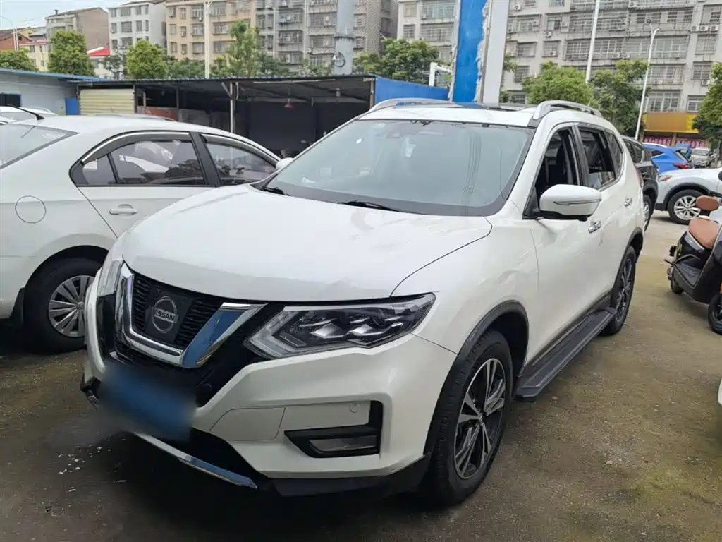 Nissan X-Trail — фото 2
