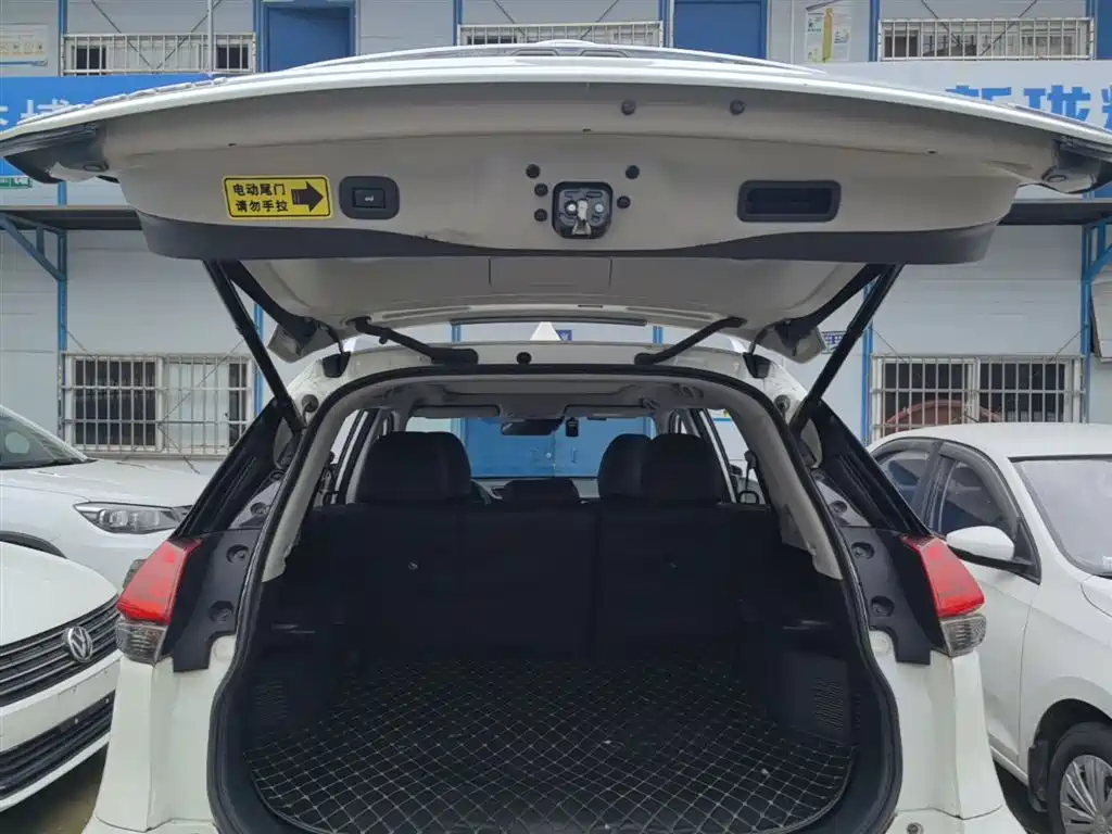 Nissan X-Trail — фото 19