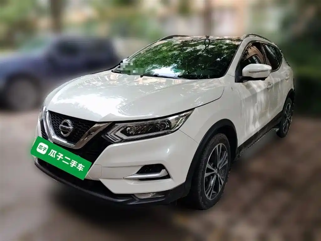 Nissan Qashqai — фото 2