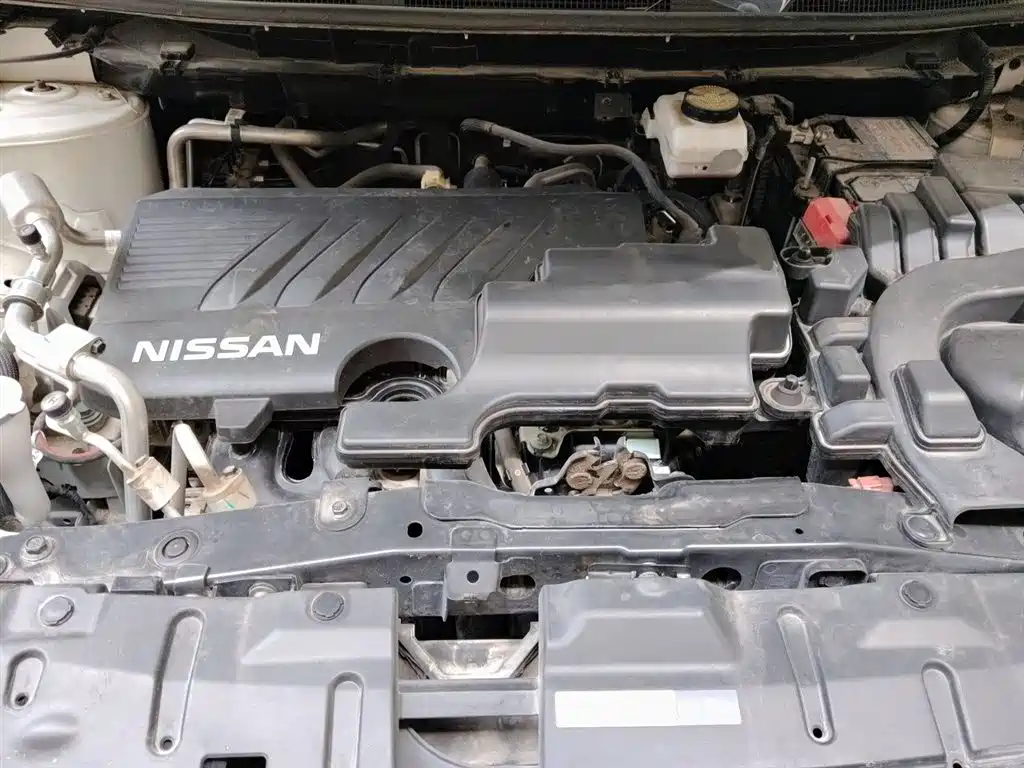 Nissan Qashqai — фото 11