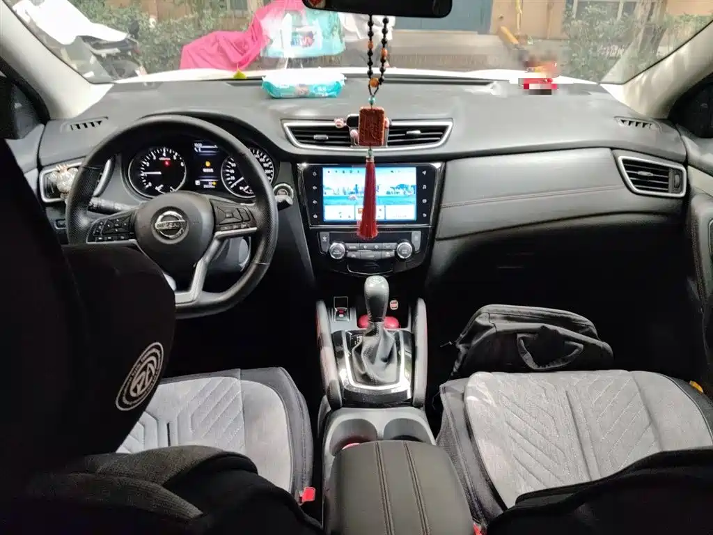 Nissan Qashqai — фото 13