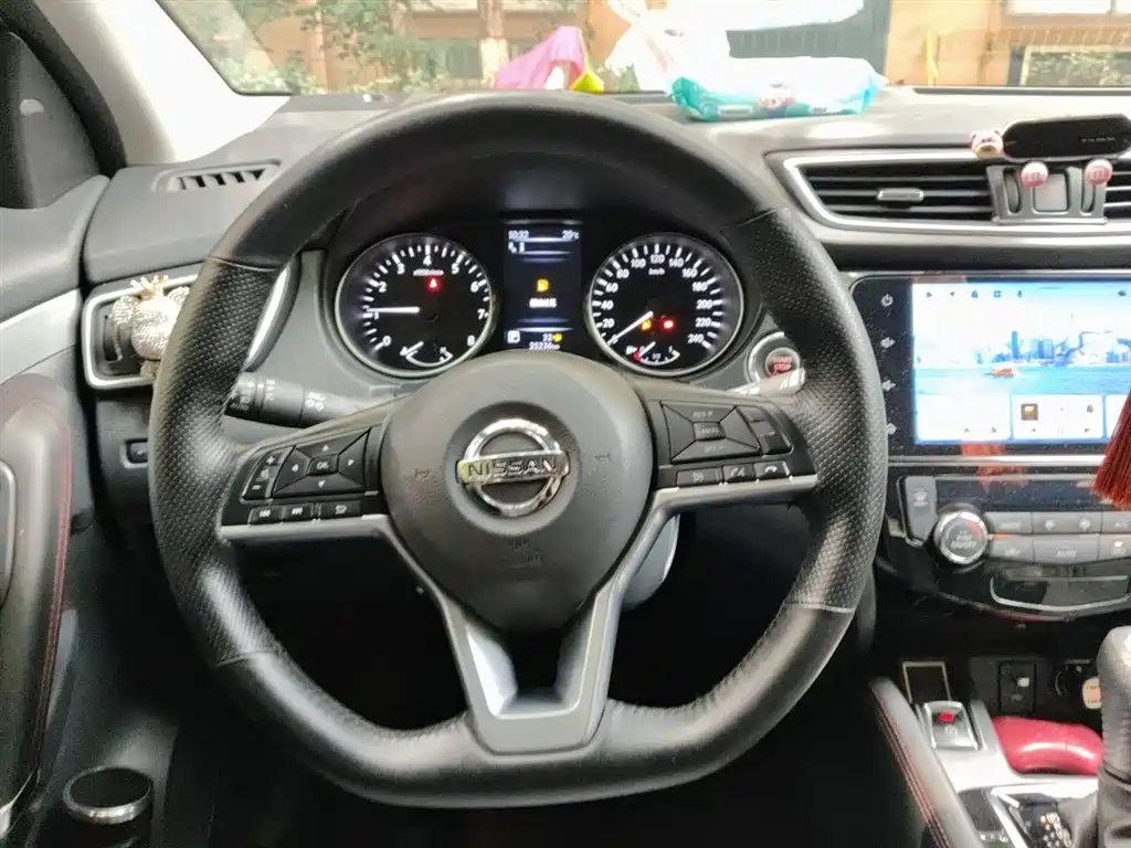 Nissan Qashqai — фото 3
