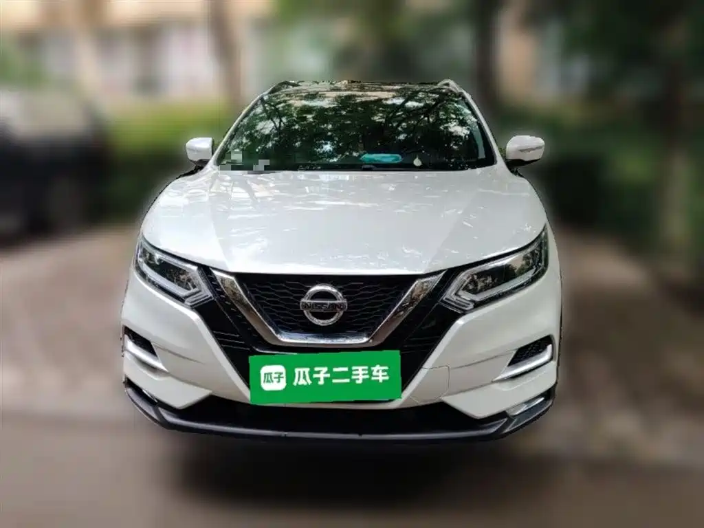 Nissan Qashqai — фото 24