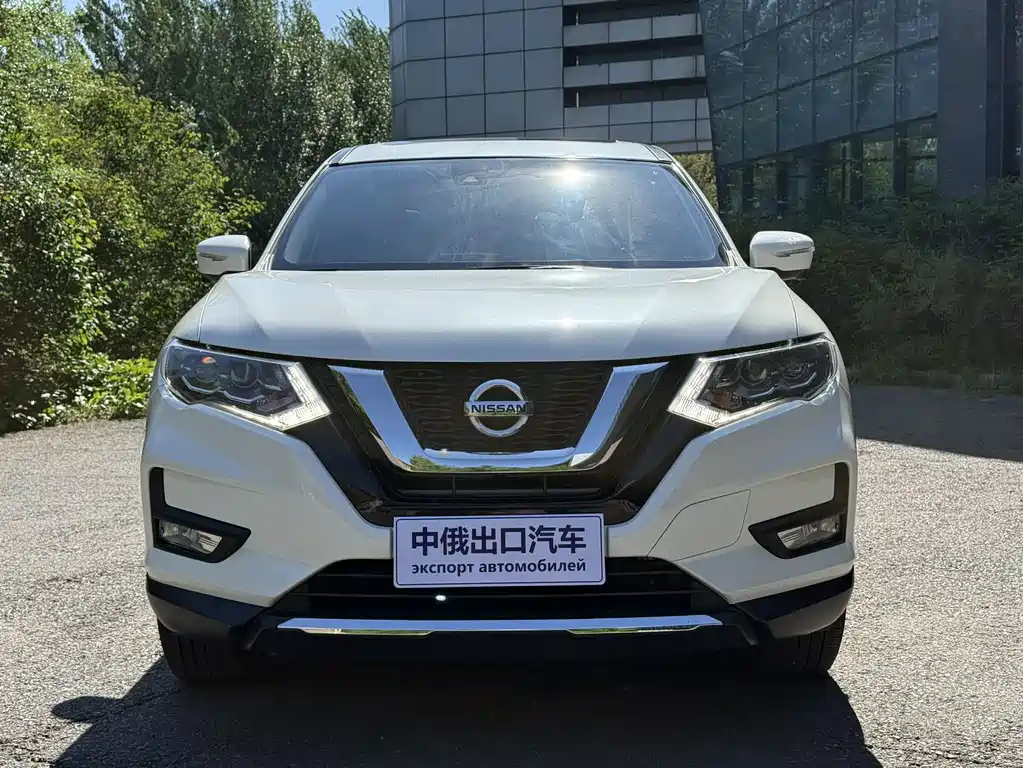 Nissan X-Trail — фото 2