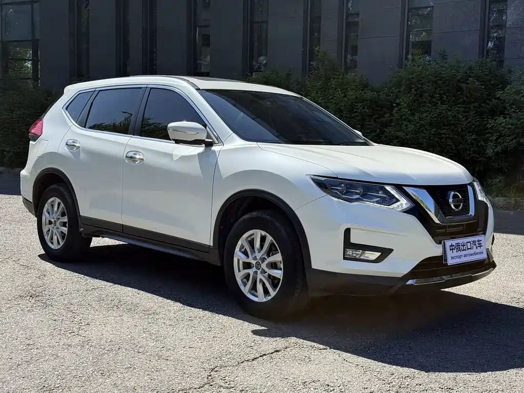 Nissan X-Trail — фото 3