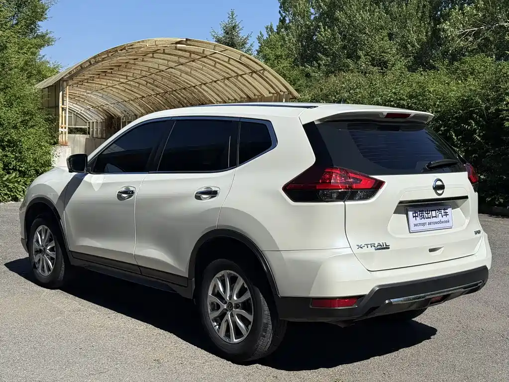 Nissan X-Trail — фото 23