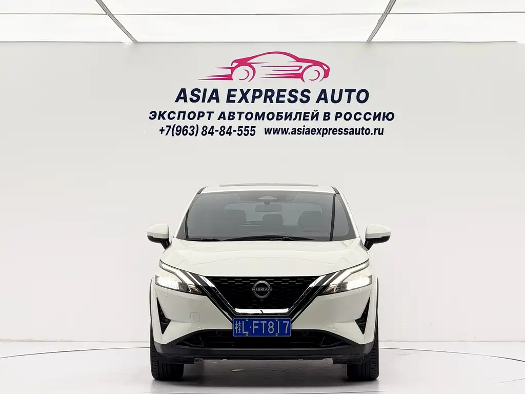Nissan Qashqai — фото 2