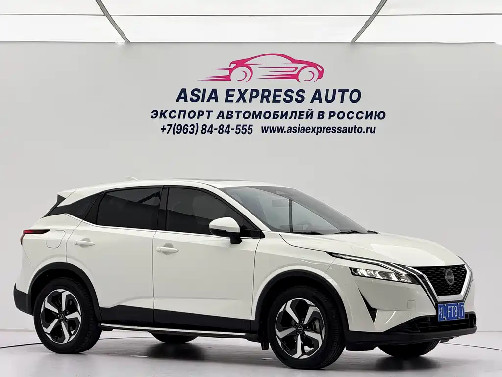 Nissan Qashqai — фото 3