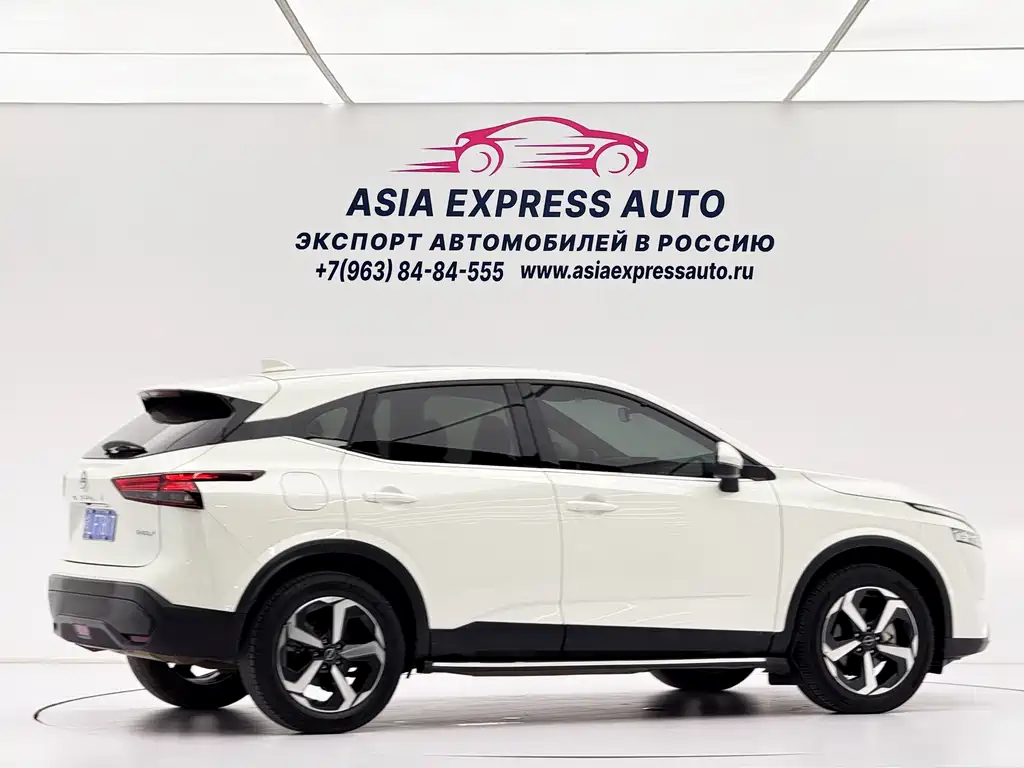 Nissan Qashqai — фото 4