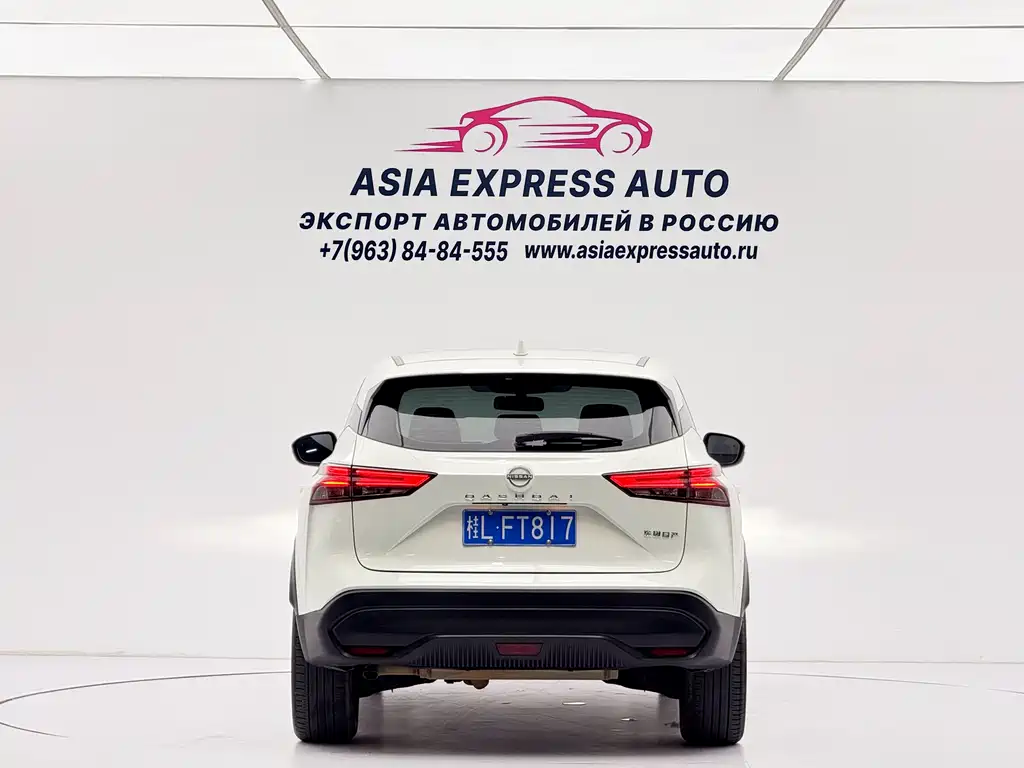 Nissan Qashqai — фото 5