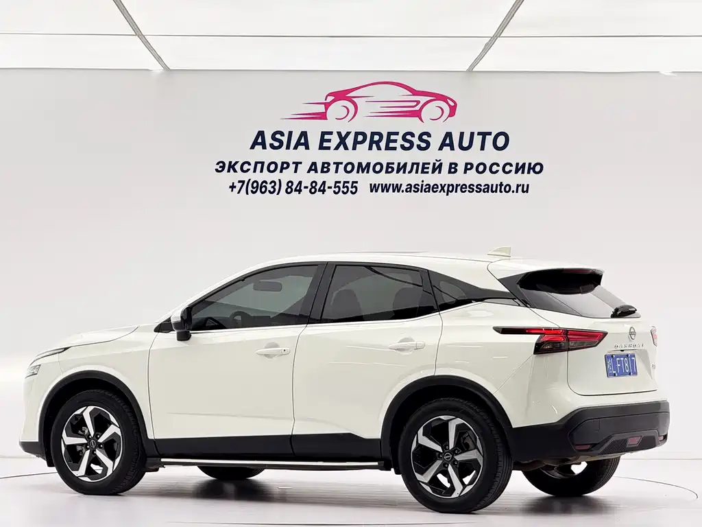 Nissan Qashqai — фото 6