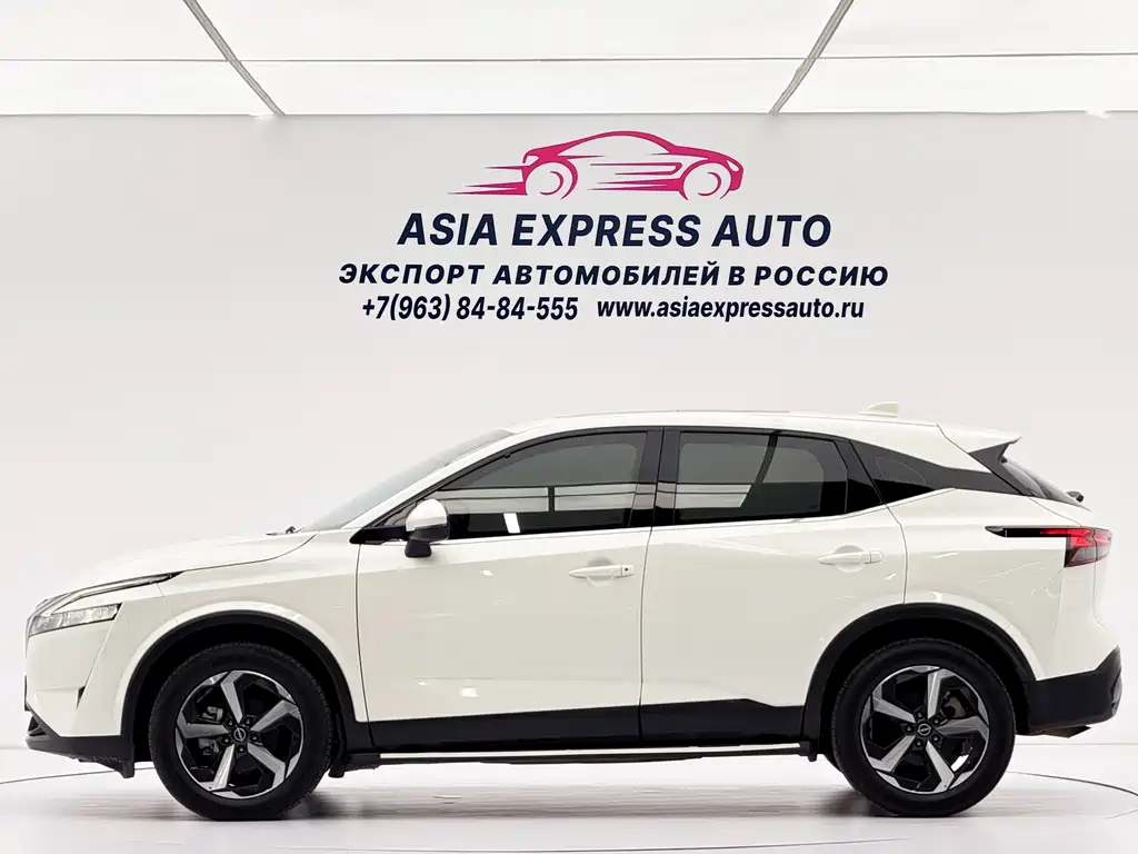 Nissan Qashqai — фото 7