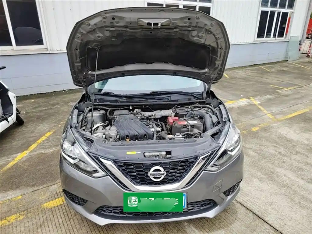 Nissan Sylphy — фото 20