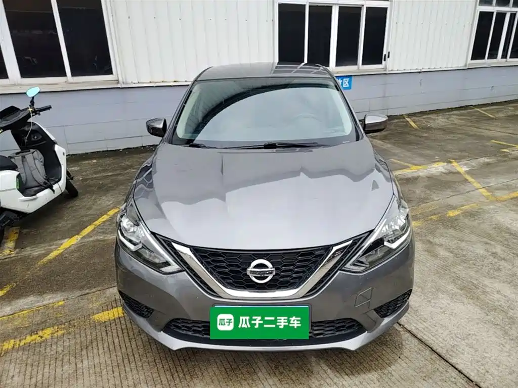 Nissan Sylphy — фото 3