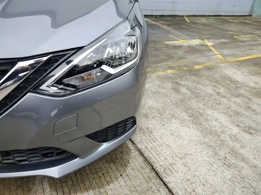 Nissan Sylphy — фото 24