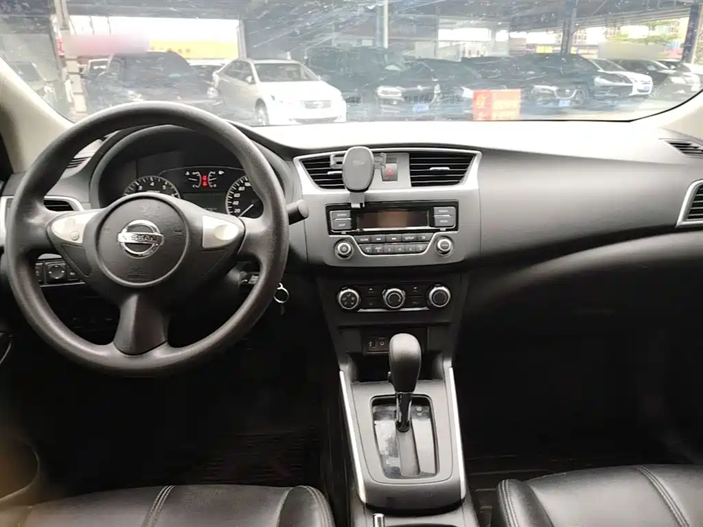 Nissan Sylphy — фото 10