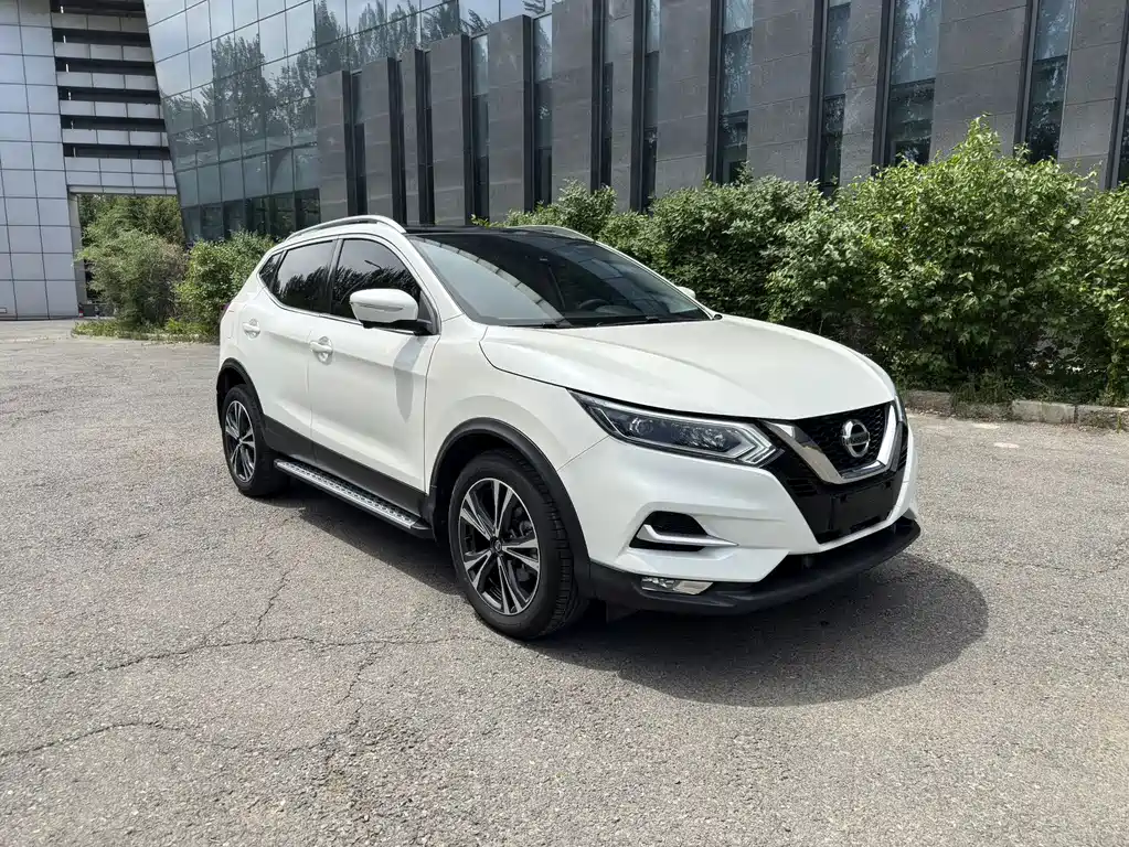 Nissan Qashqai — фото 3