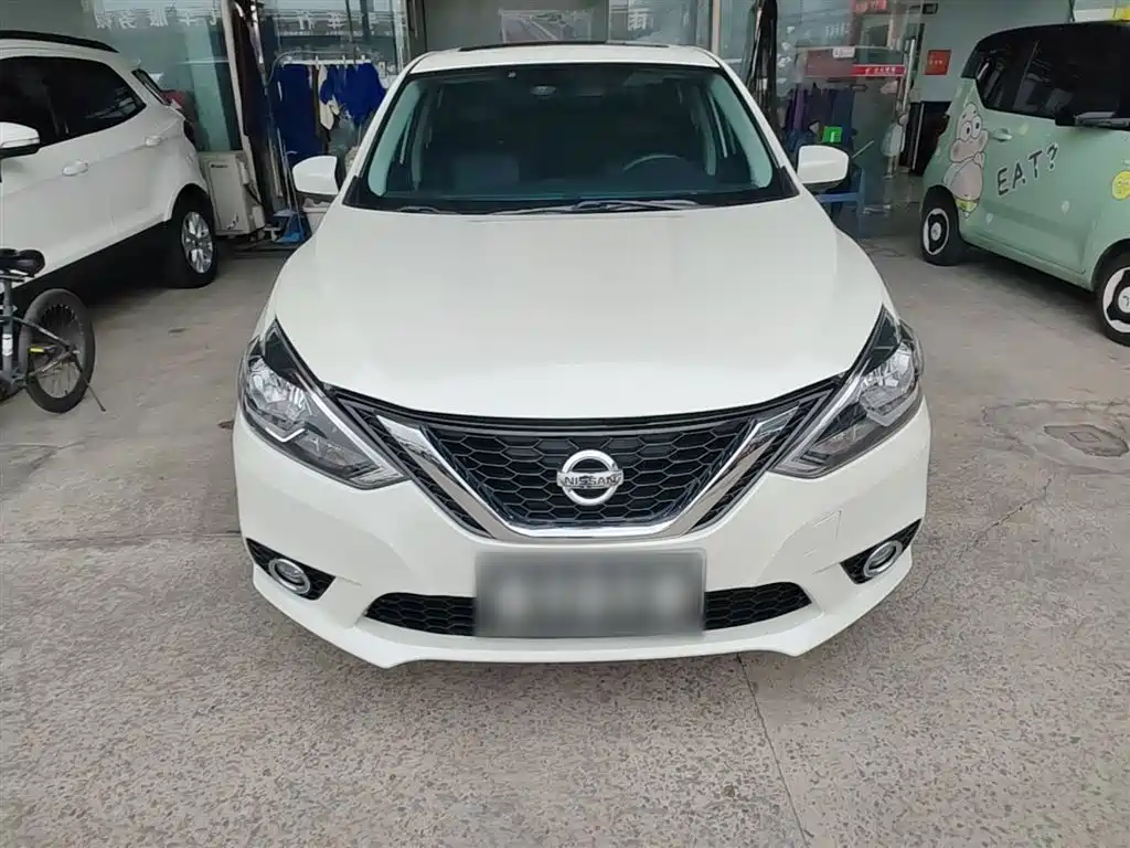 Nissan Sylphy — фото 3