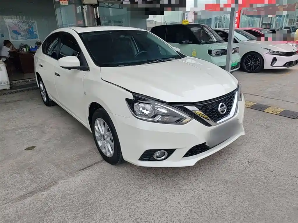 Nissan Sylphy — фото 4