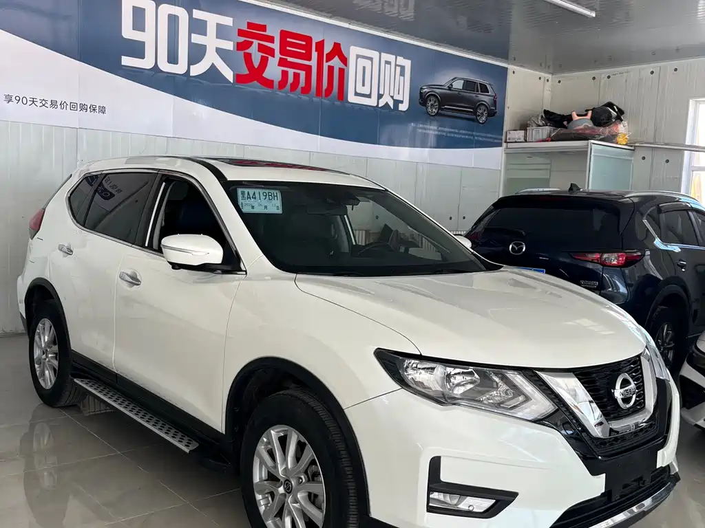 Nissan X-Trail — фото 2