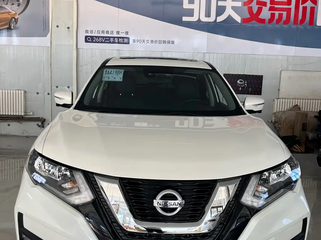 Nissan X-Trail — фото 3