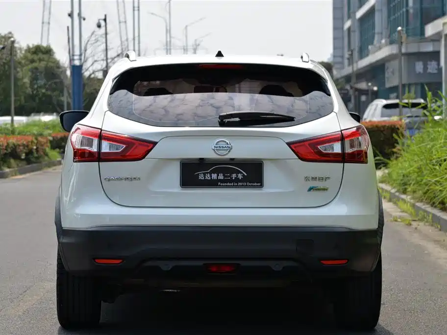 Nissan Qashqai — фото 3