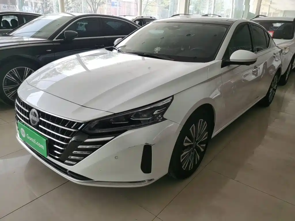 Nissan Teana — фото 2