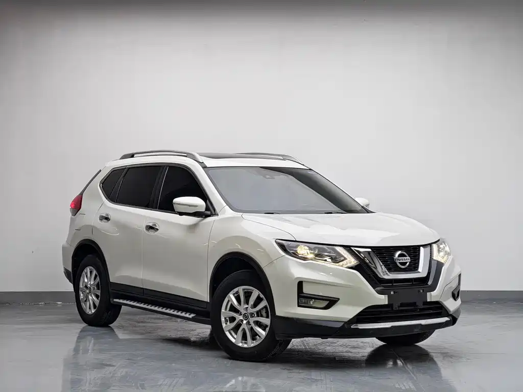 Nissan X-Trail — фото 3
