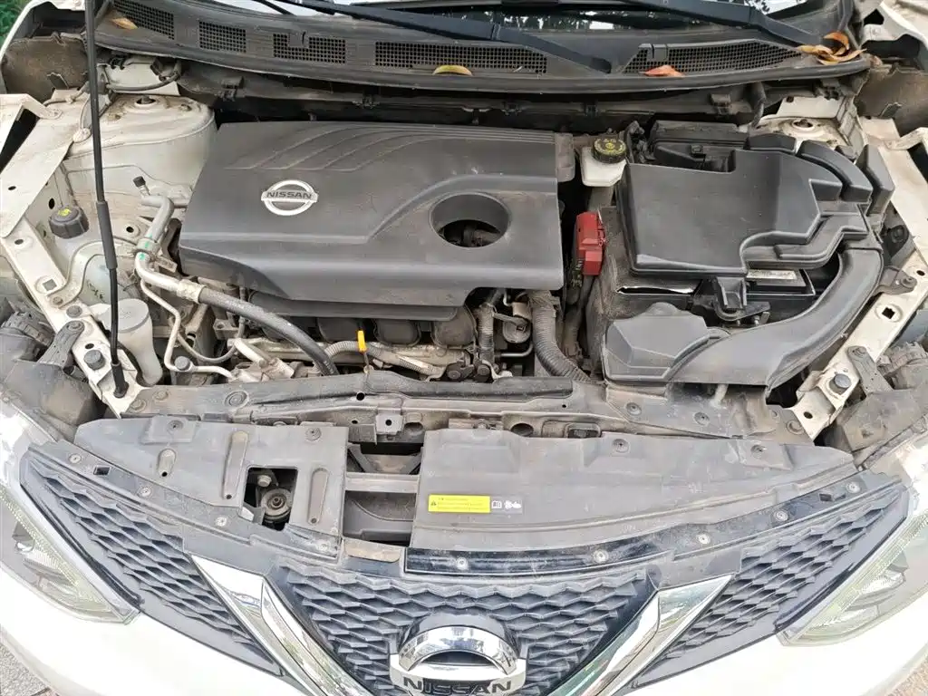 Nissan Qashqai — фото 11