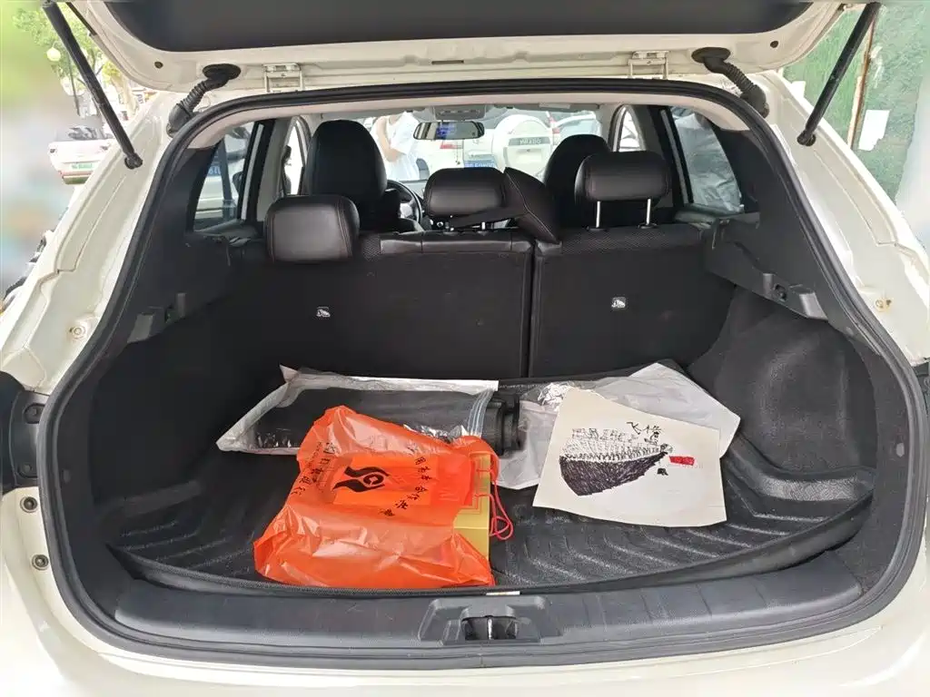 Nissan Qashqai — фото 10