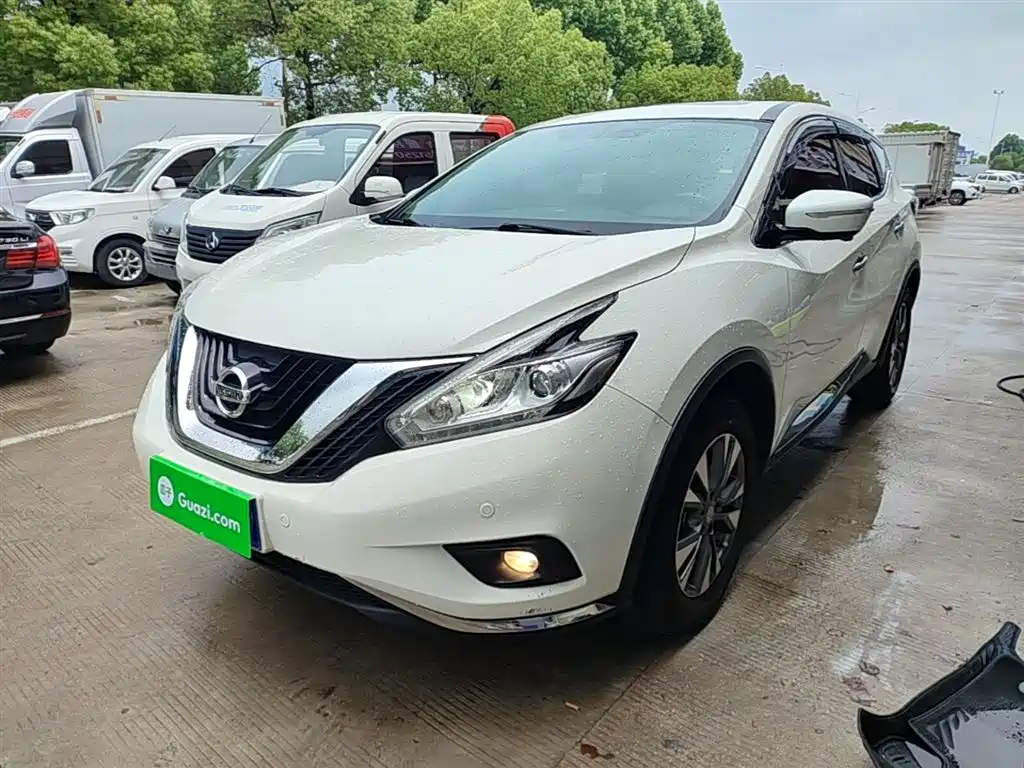 Nissan Murano — фото 2