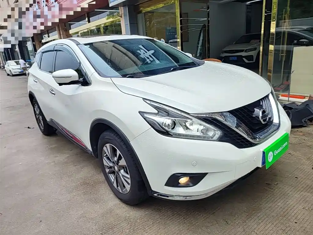 Nissan Murano — фото 4