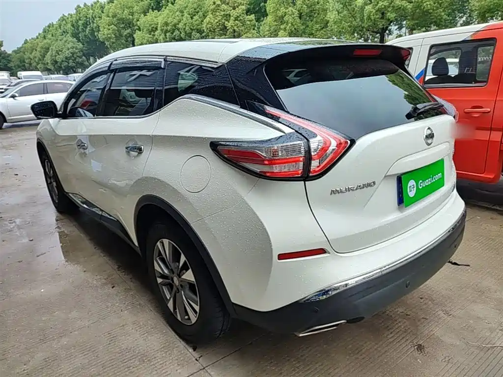 Nissan Murano — фото 5