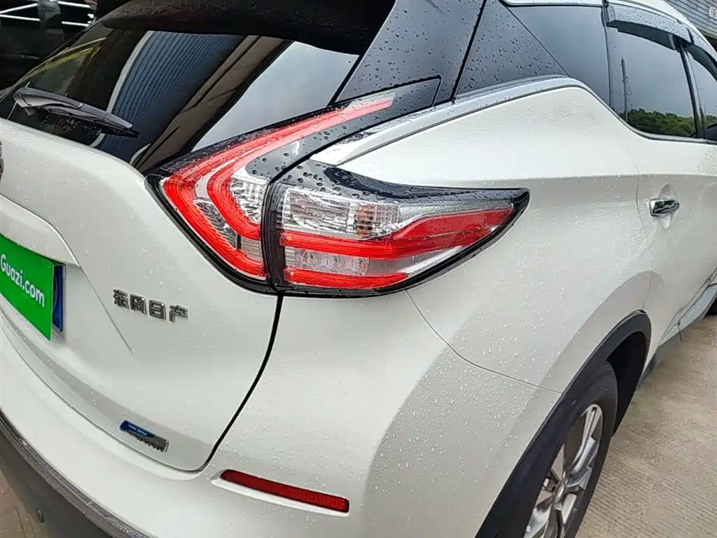 Nissan Murano — фото 8