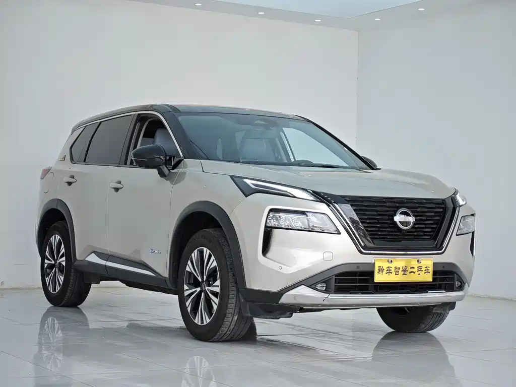 Nissan X-Trail — фото 3