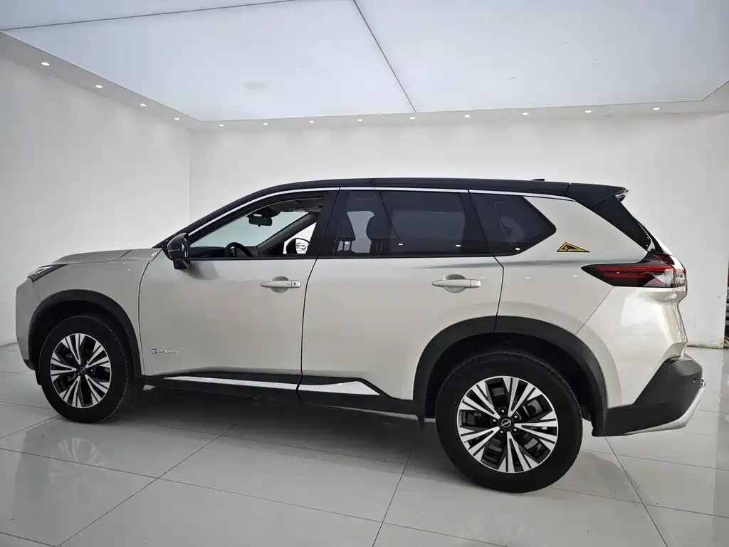 Nissan X-Trail — фото 10
