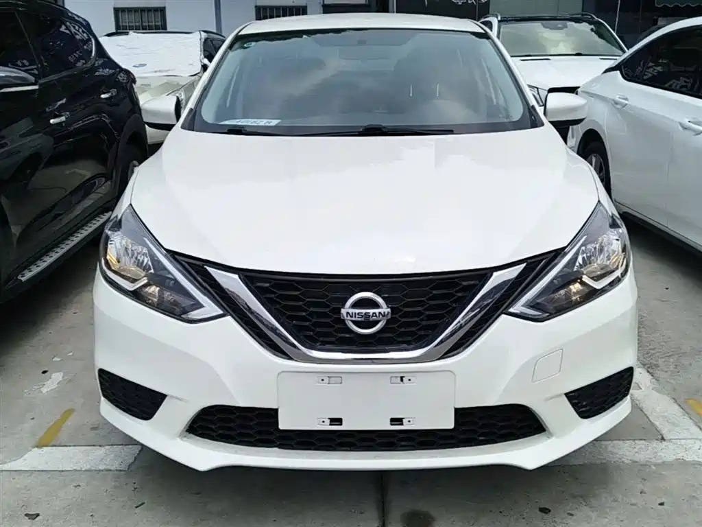 Nissan Sylphy — фото 3