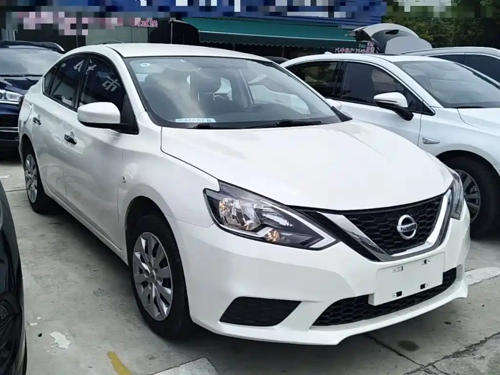 Nissan Sylphy — фото 4