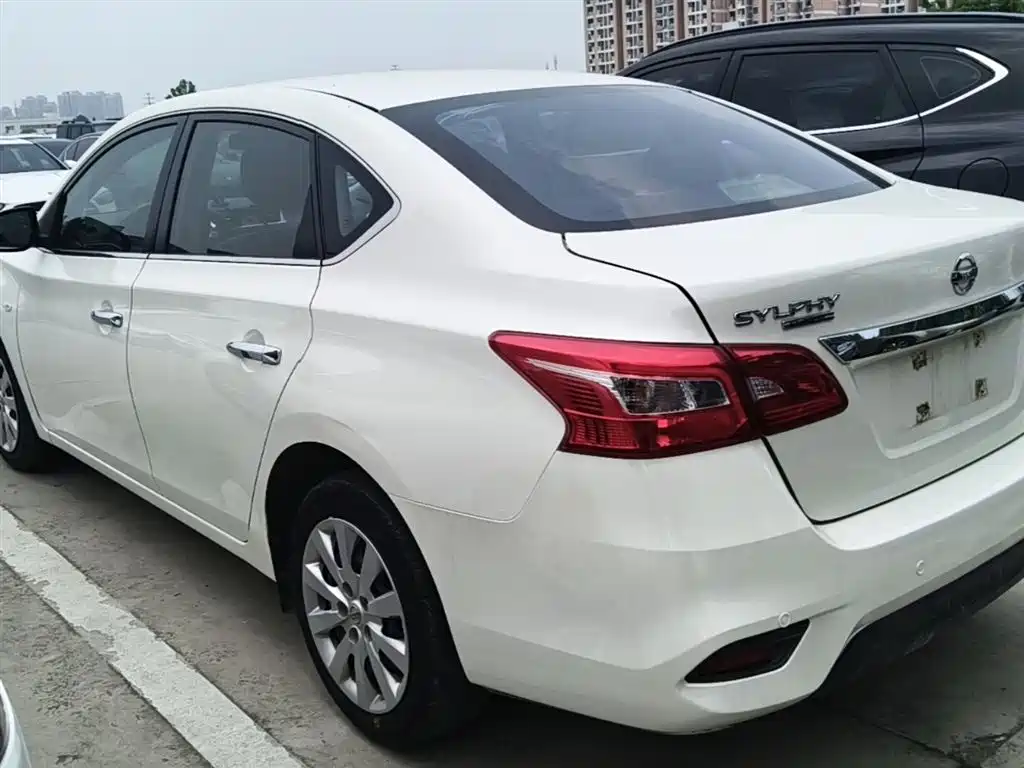 Nissan Sylphy — фото 5