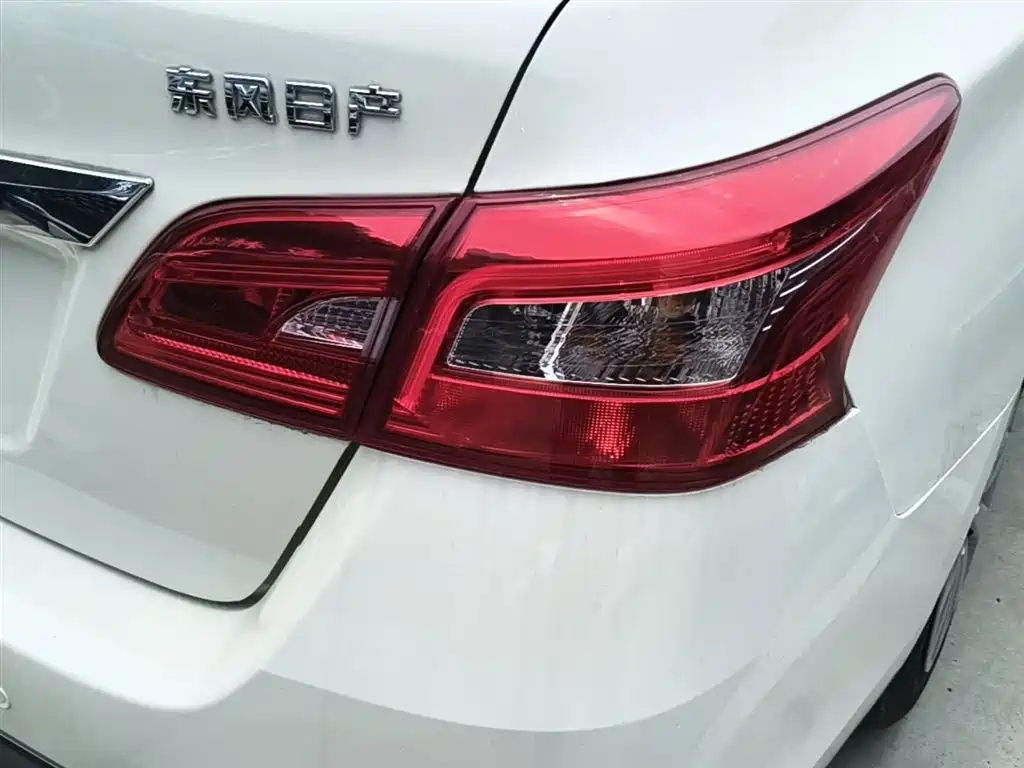 Nissan Sylphy — фото 8