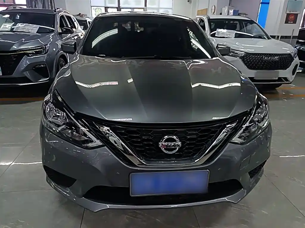 Nissan Sylphy — фото 3